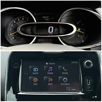 2014 Renault Clio Expression 1.2P/6AT *Fuel Saver*