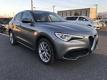 2019 Alfa Romeo Stelvio Stelvio 4WD Low Kms  