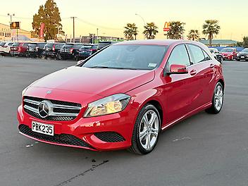 2014 Mercedes-benz A180 Cruise, Paddle Shifters, Active Safety
