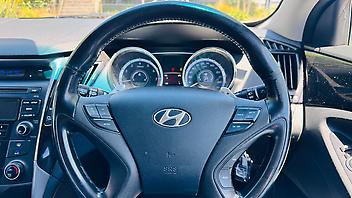 2013 Hyundai I45 2.4 ELITE A6