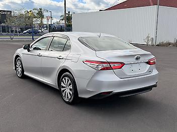2020 Toyota Camry X Hybrid with Toyota Safety Sense