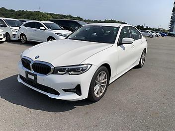 2019 Bmw 320i SE