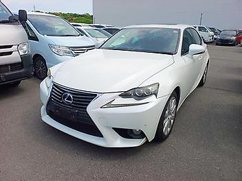 2013 Lexus Is 300h Sunroof 