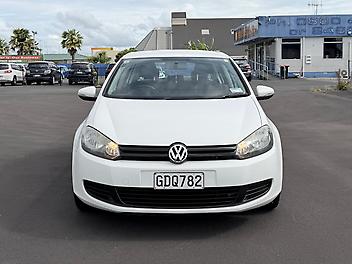 2011 Volkswagen Golf VI 77KW TSI 7DSG