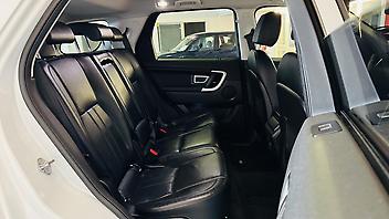 2017 Land Rover Discovery Sport TD4 (110KW) HSE 2.0D