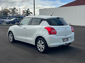 2020 Suzuki Swift GLC 1.2P CVT NZ New