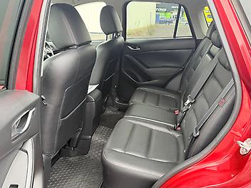 2012 Mazda Cx-5 2.2D Skyactiv ~1year MBI free, NZ Radio