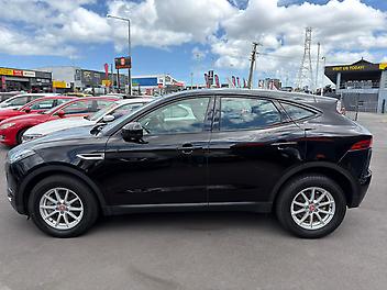 2019 Jaguar E-pace Turbo Diesel / 360 Camera / Adaptive Cruise 