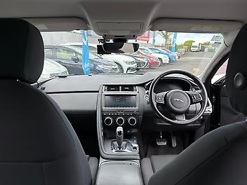 2019 Jaguar E-pace Turbo Diesel / 360 Camera / Adaptive Cruise 