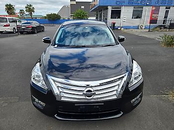 2014 Nissan Teana