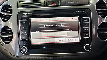 2015 Volkswagen Tiguan R Line .. NZ New ..Tow bar ..