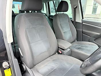 2013 Volkswagen Tiguan 2.0L TSi AWD/4Motion facelift