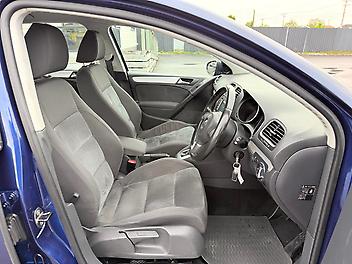 2011 Volkswagen Golf 1.4L TSi with NZ Stereo, Rev Camera, Bluetooth