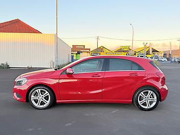 2014 Mercedes-benz A 180 Radar Cruise, Paddle Shifters, Active Safety