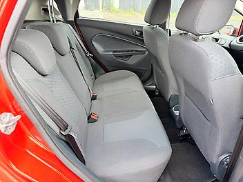 2011 Ford Fiesta 1.6A Zetec ~Bluetooth, Cruise, NZ New, Low kms