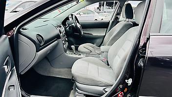 2004 Mazda Atenza WAGON GSX 2.3 4 AUTO