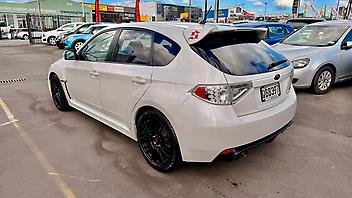 2009 Subaru Impreza STI