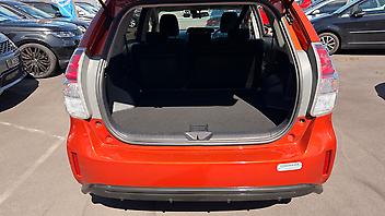 2017 Toyota Prius ALPHA