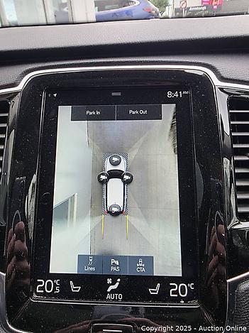 2016 Volvo Xc90 D5 AWD INSCRIPTION 2