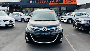 2010 Mazda Biante 8 Seater People Mover