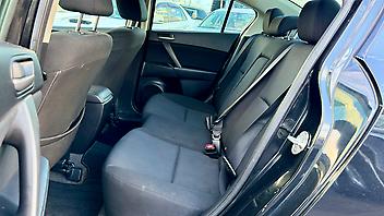 2009 Mazda Axela NZ STEREO