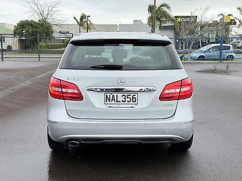 2012 Mercedes-benz B 180 Electric Heated Seats, Cruise, Rev Cam
