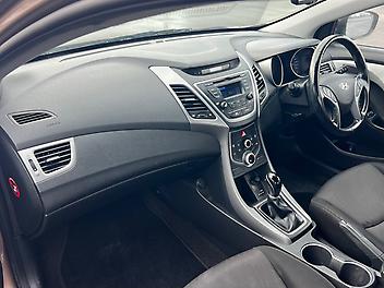 2015 Hyundai Elantra 1.8 NZ New