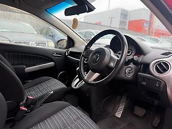 2010 Mazda Demio