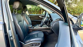 2015 Audi Q7 Q7 3.0 TDI Quattro TIP 3.0