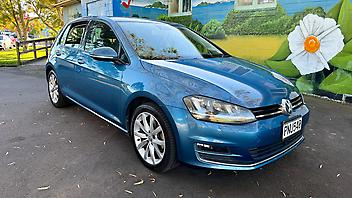 2013 Volkswagen Golf HIGHLINE....ADAPTIVE CRUISE CONTROL