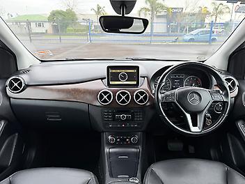 2012 Mercedes-benz B 180 Electric Heated Seats, Cruise, Rev Cam