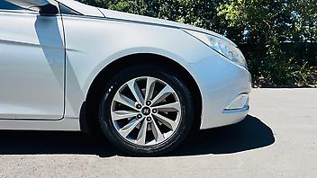 2013 Hyundai I45 2.4 ELITE A6