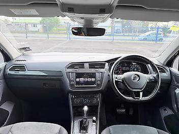 2017 Volkswagen Tiguan 1.4TSI Highline 2WD ~1Yr MBI Free