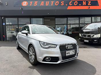 2011 Audi A1
