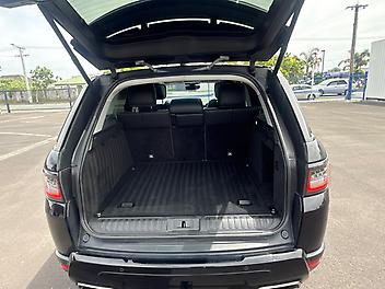 2019 Land Rover Range Rover Sport TDV6 SE 3.0D/4WD/8AT