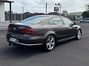 2015 Volkswagen Passat TSI 118KW RLine 1.8P/6A