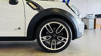 2012 Mini Cooper S COUNTRYMAN
