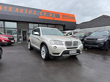 2011 Bmw X3 XDRIVE 35I