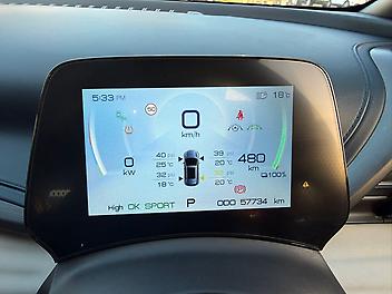 2022 Byd Atto 3 EXTENDED RANGE 60KWH 