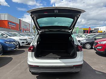 2017 Volkswagen Tiguan TSI 4MOTION HIGHLINE