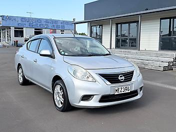 2013 Nissan Latio 1.2L Sedan ~ Great on Fuel