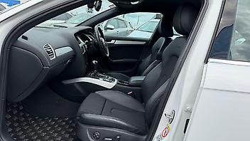 2010 Audi A4 S-Line….Low Km