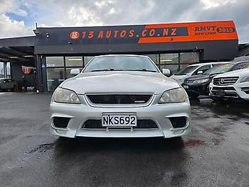 2000 Toyota Altezza