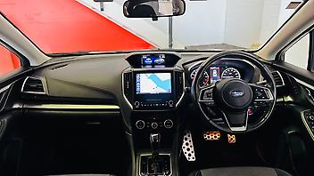 2020 Subaru Xv 2.0e-S Eyesite 4WD