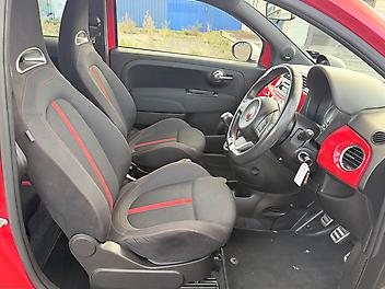 2011 Fiat Abarth 500 Esseesse Manual ~NZ New, Low kms
