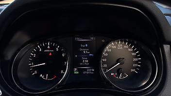 2017 Nissan X-trail ST 2.5P/6CVT/SW/5DR