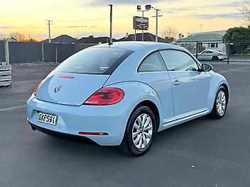 2013 Volkswagen Beetle 1.2L TSi ~NZ Radio, CarPlay, Cruise, Fuel Saver