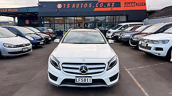 2014 Mercedes-benz Gla 250 4 MATIC AMG