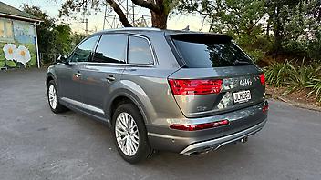2015 Audi Q7 Q7 3.0 TDI Quattro TIP 3.0
