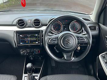 2020 Suzuki Swift GLC 1.2P CVT NZ New